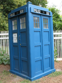 2014-VivianColeman-TARDIS